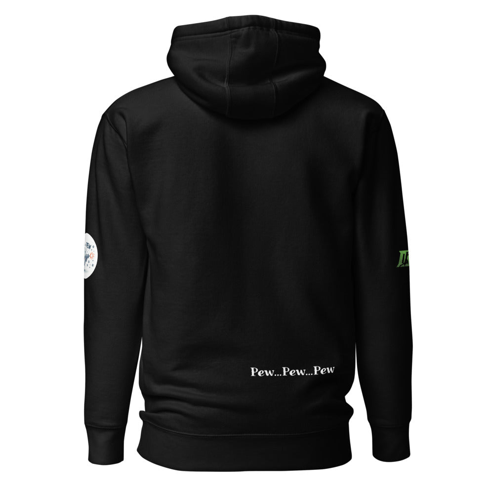 DLX PEW - Unisex Hoodie