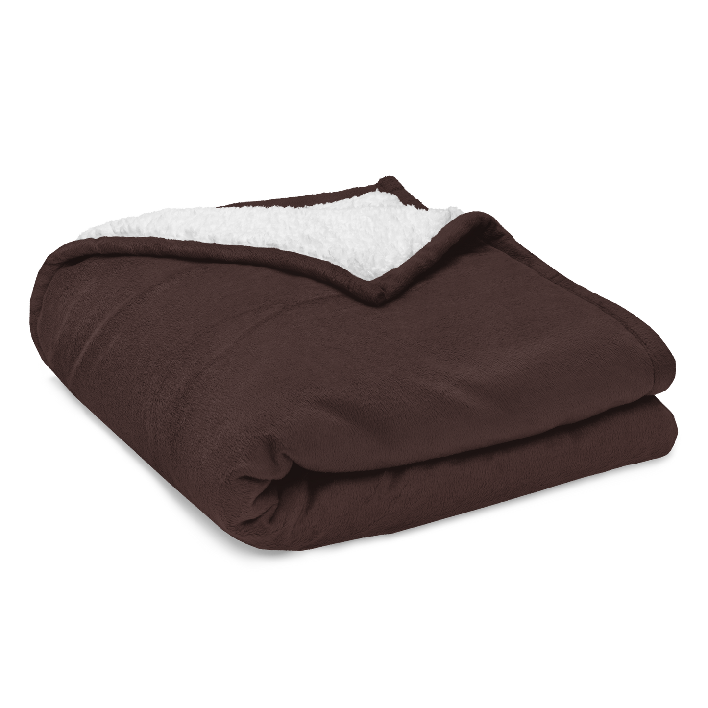 Sherpa Blanket Color DL Logo