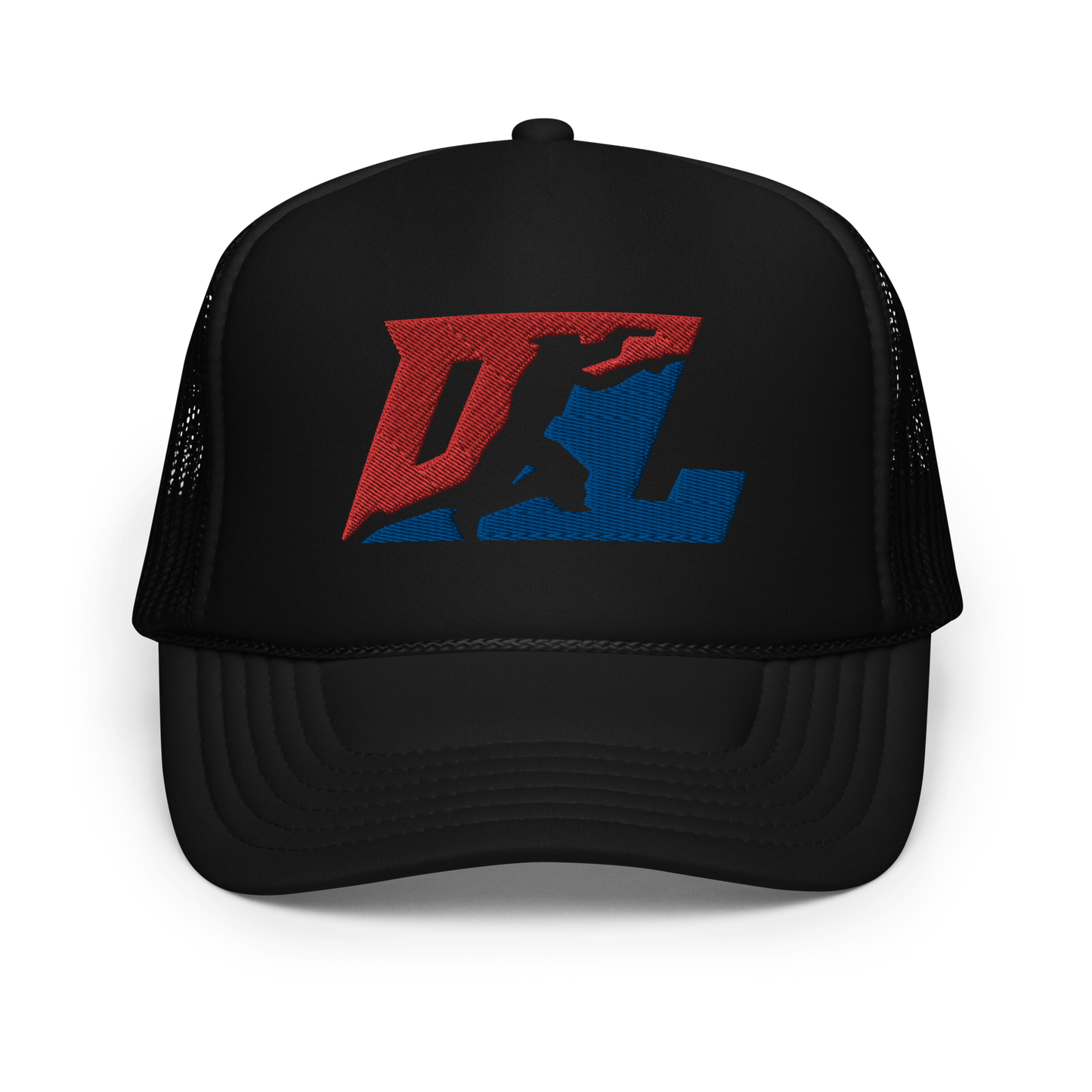 Trucker Cap Color DL Logo