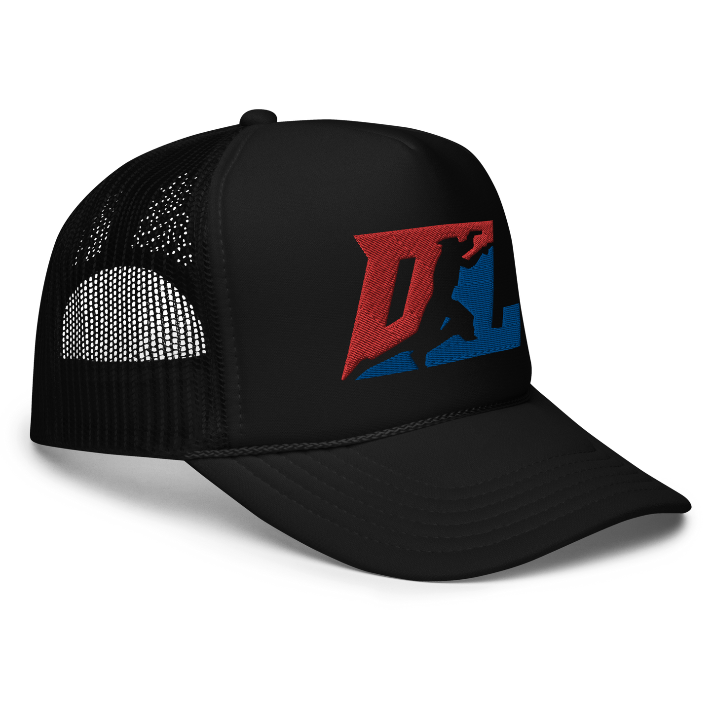 Trucker Cap Color DL Logo