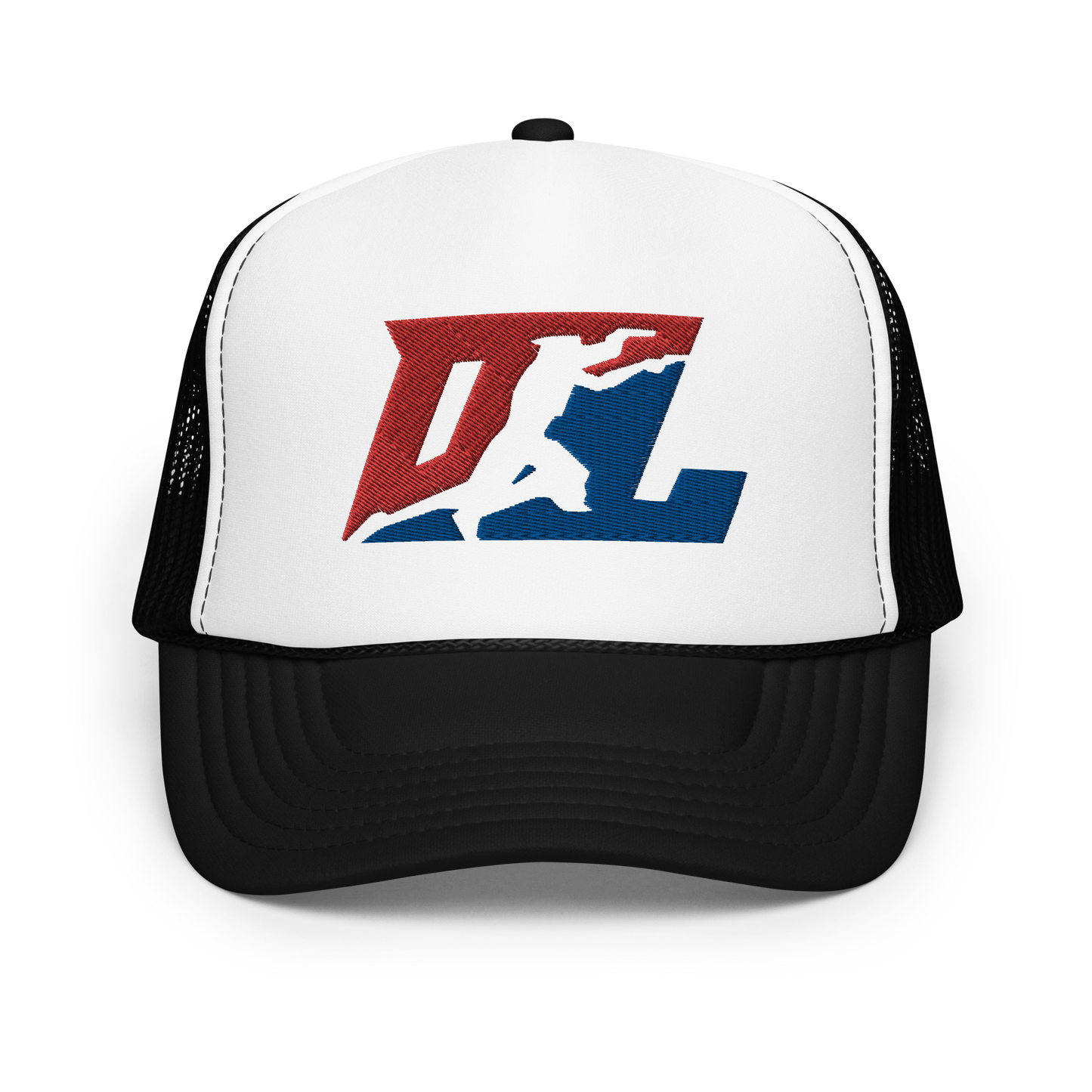 Trucker Cap Color DL Logo