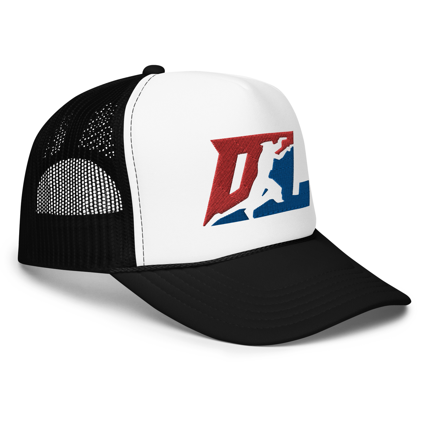 Trucker Cap Color DL Logo