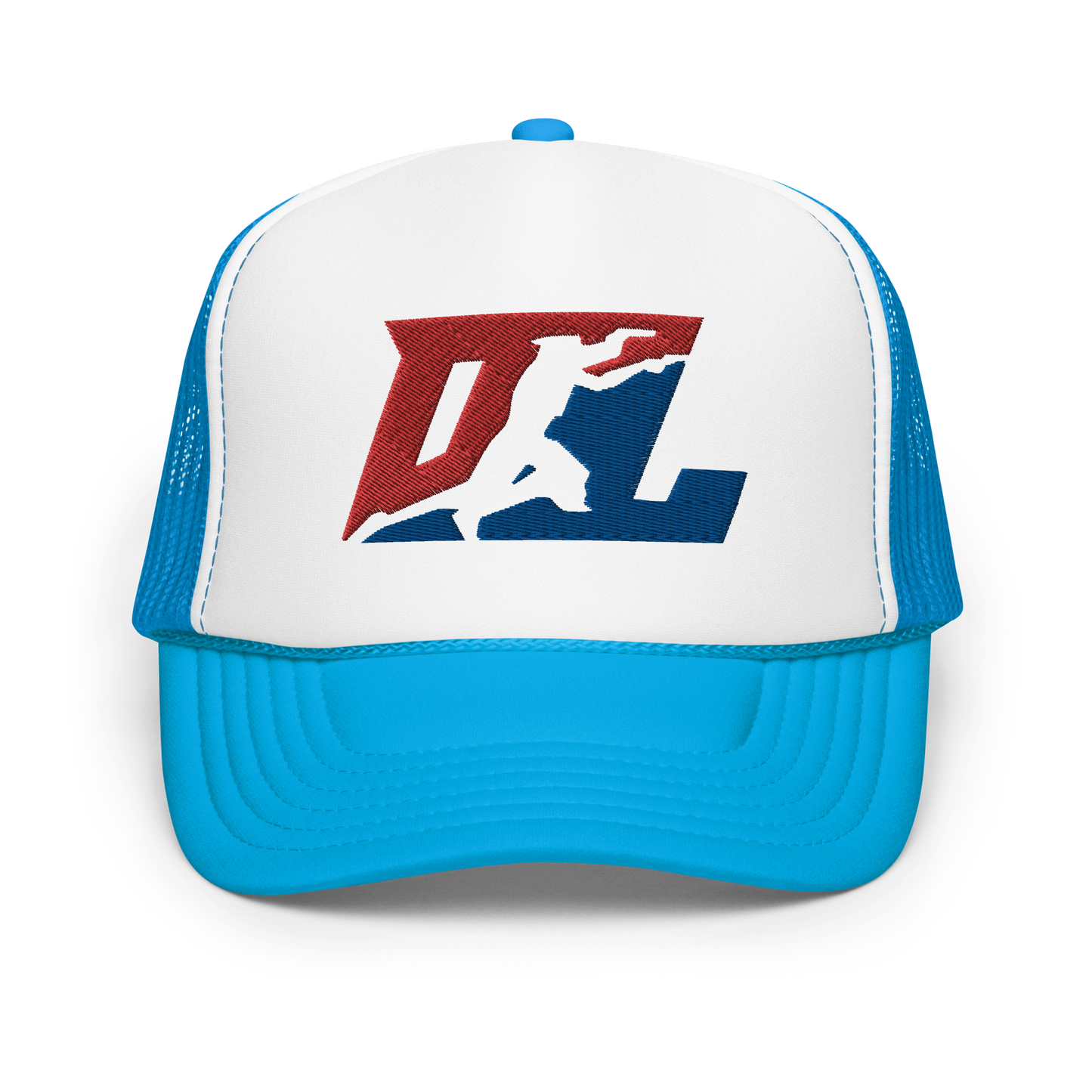 Trucker Cap Color DL Logo