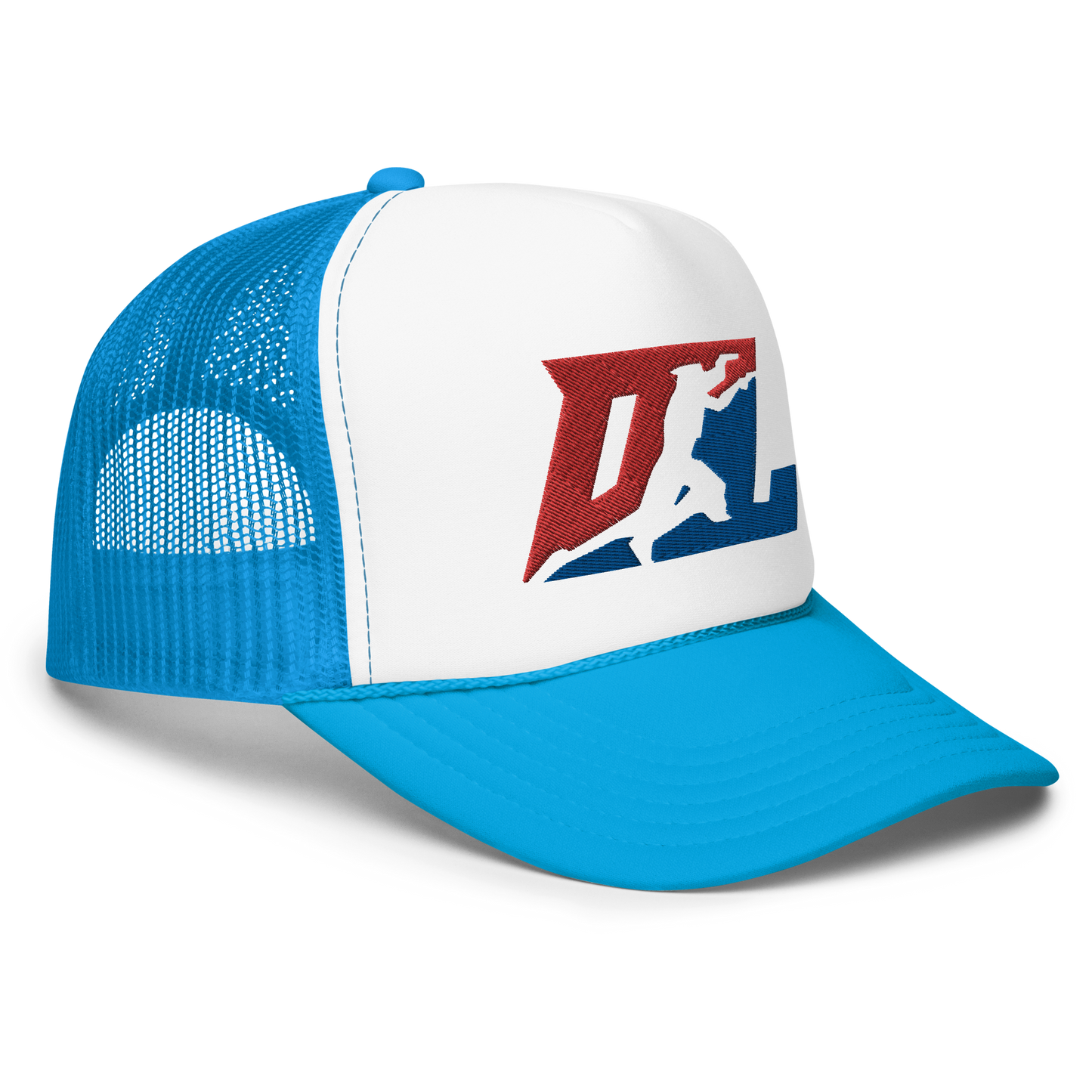 Trucker Cap Color DL Logo