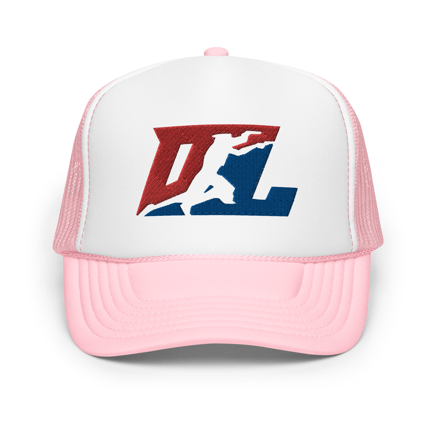 Trucker Cap Color DL Logo