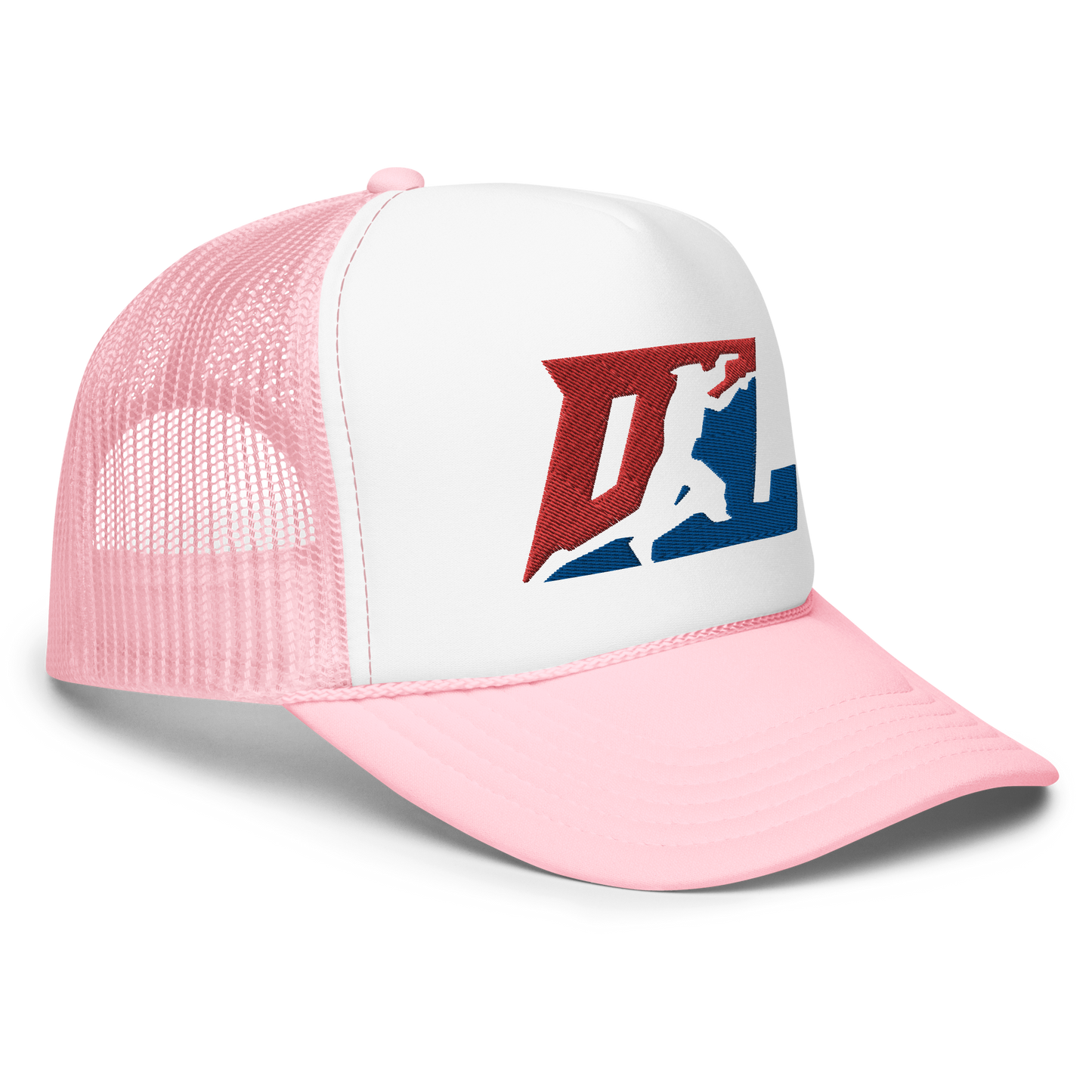 Trucker Cap Color DL Logo