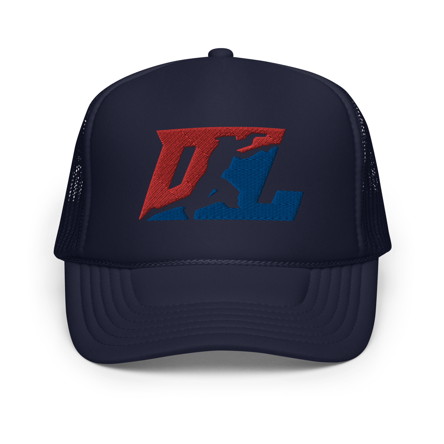 Trucker Cap Color DL Logo