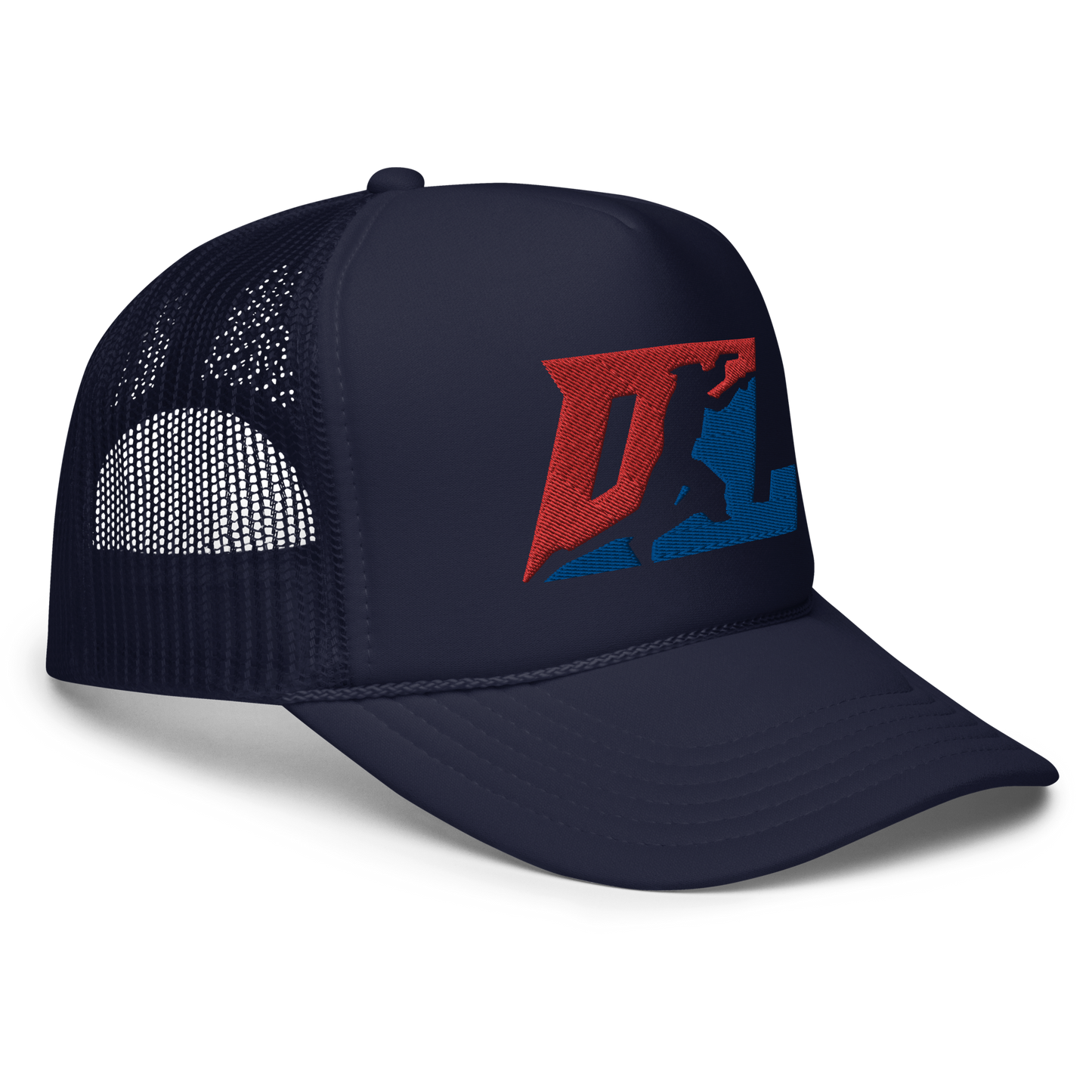 Trucker Cap Color DL Logo