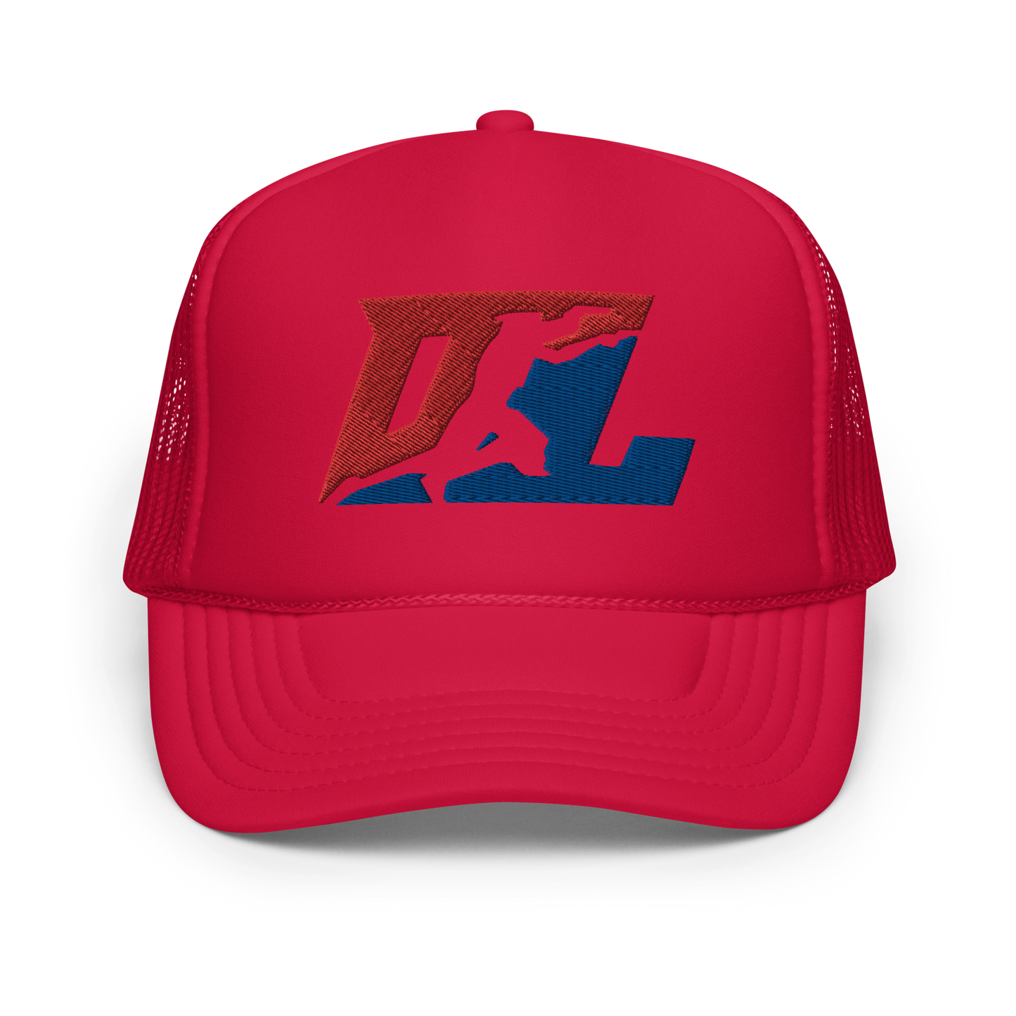 Trucker Cap Color DL Logo