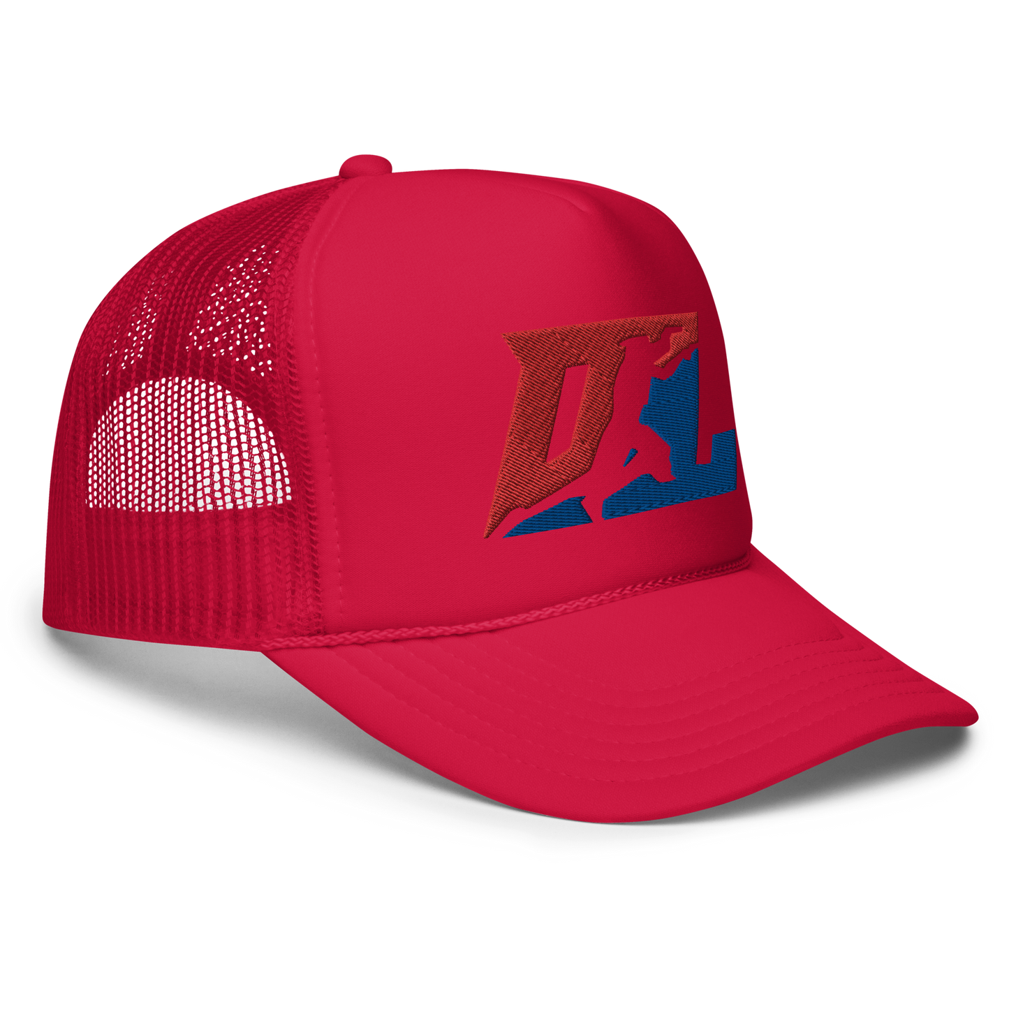 Trucker Cap Color DL Logo