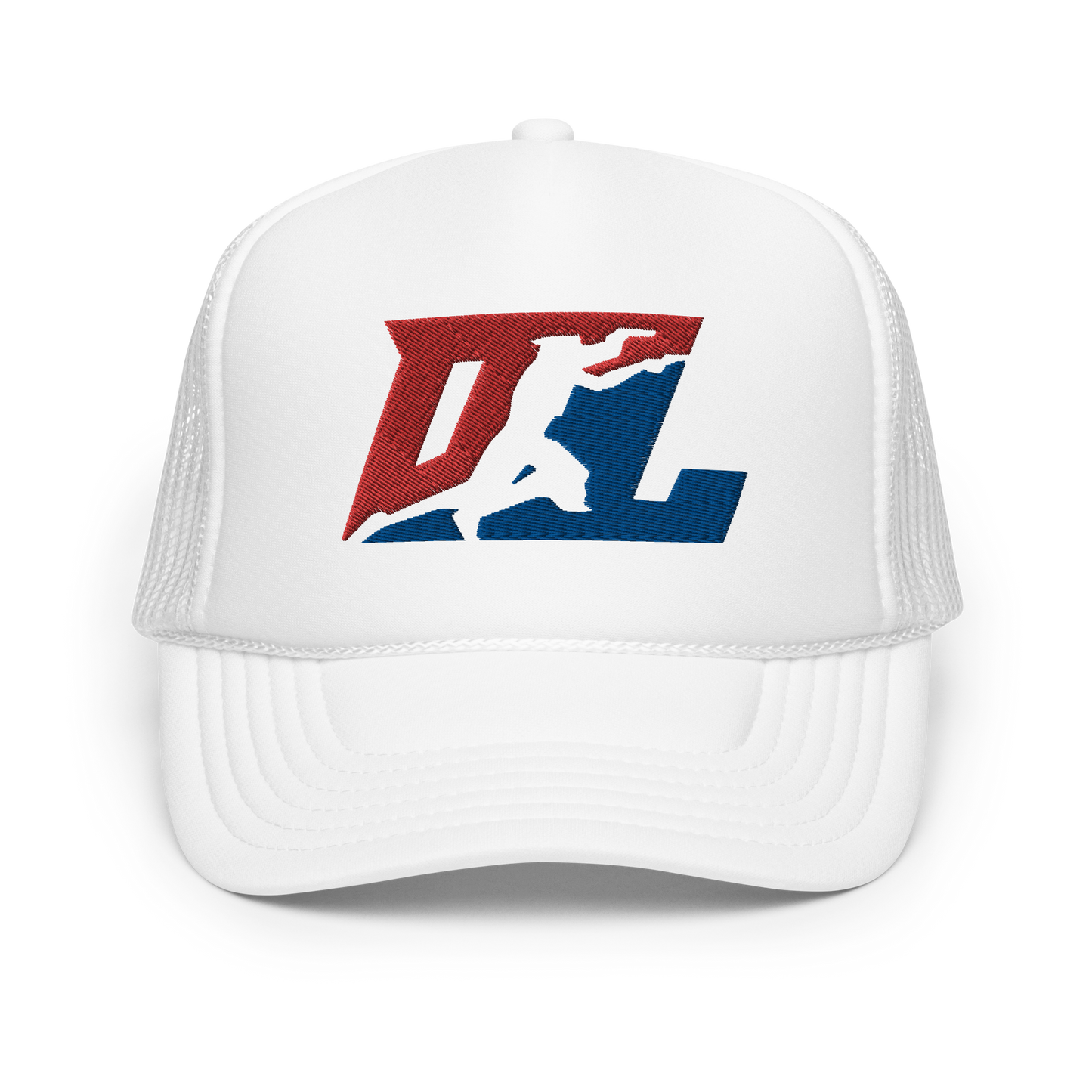 Trucker Cap Color DL Logo