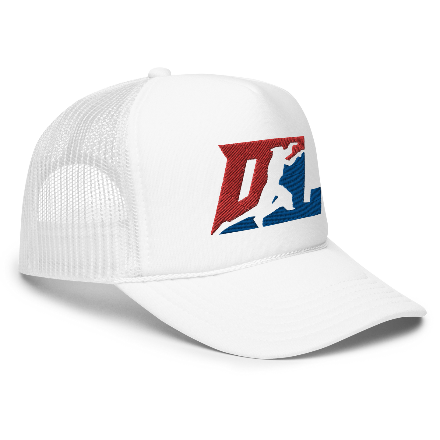 Trucker Cap Color DL Logo