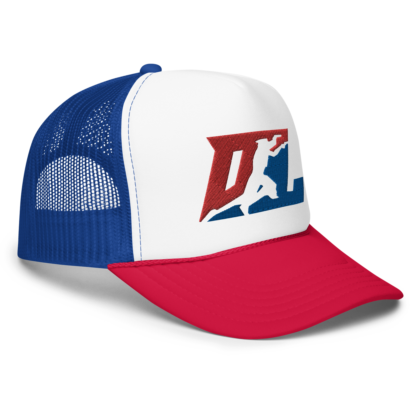 Trucker Cap Color DL Logo