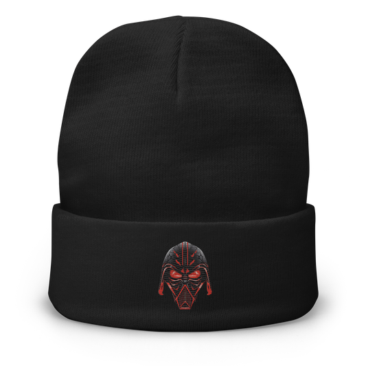 Knit Beanie Team SITH