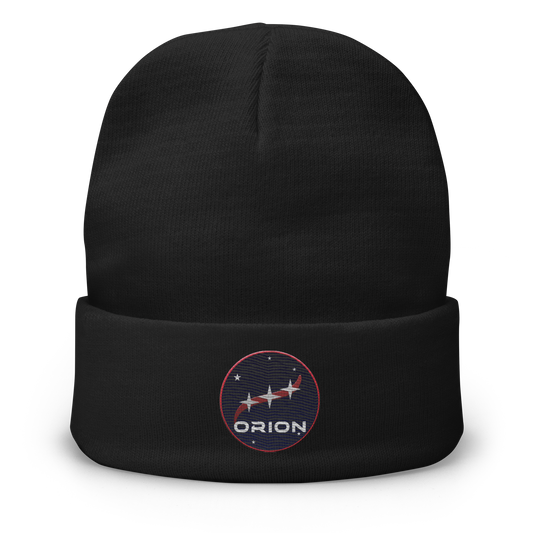 Knit Beanie Team ORION