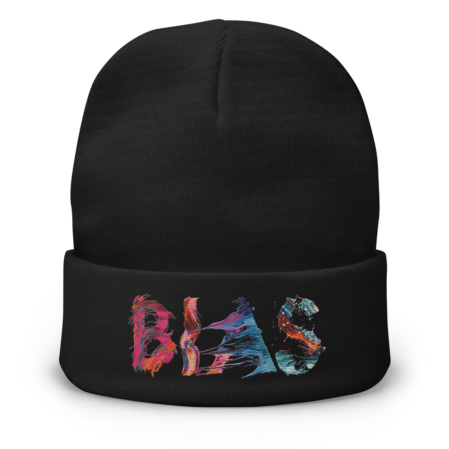 Knit Beanie Team BIAS