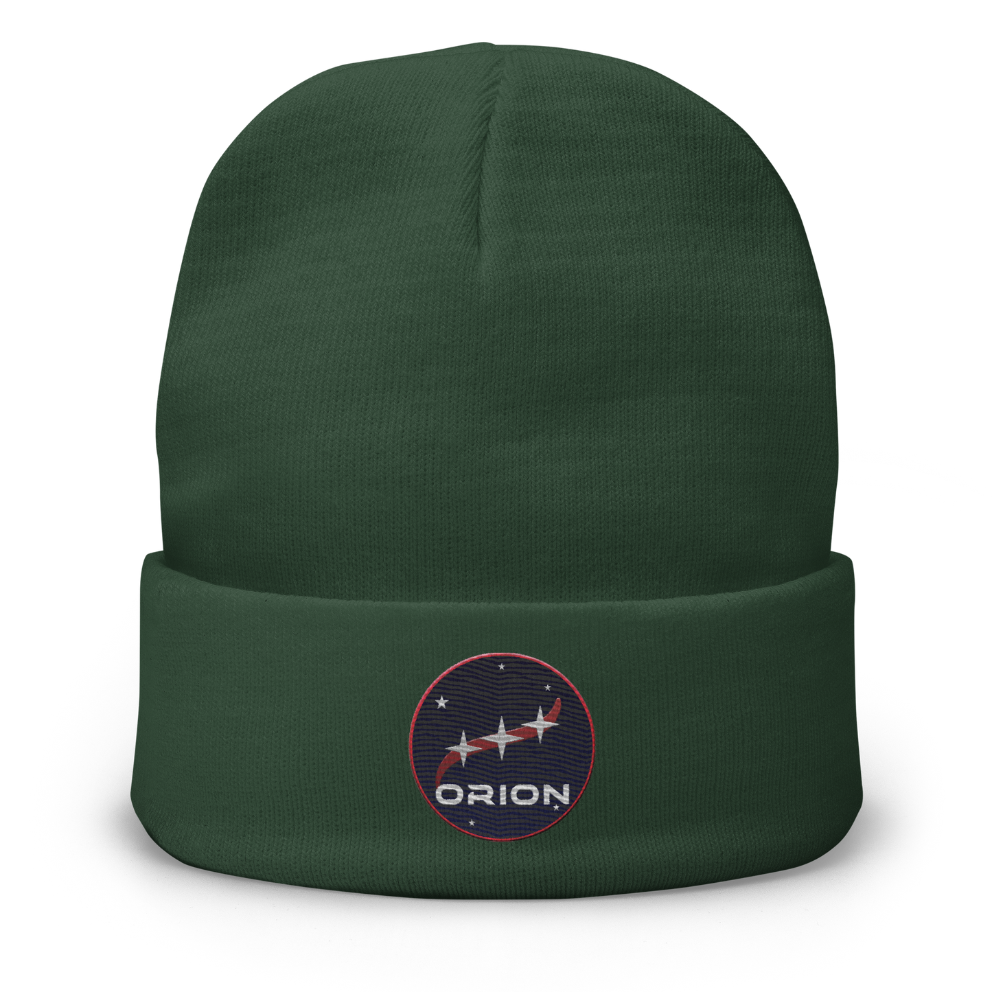 Knit Beanie Team ORION