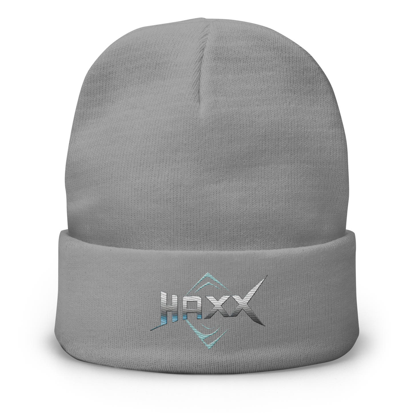 Knit Beanie Team HAXX