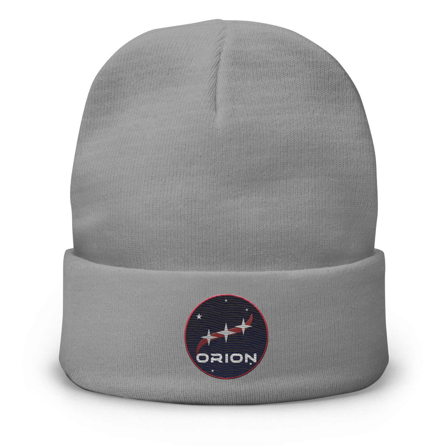 Knit Beanie Team ORION