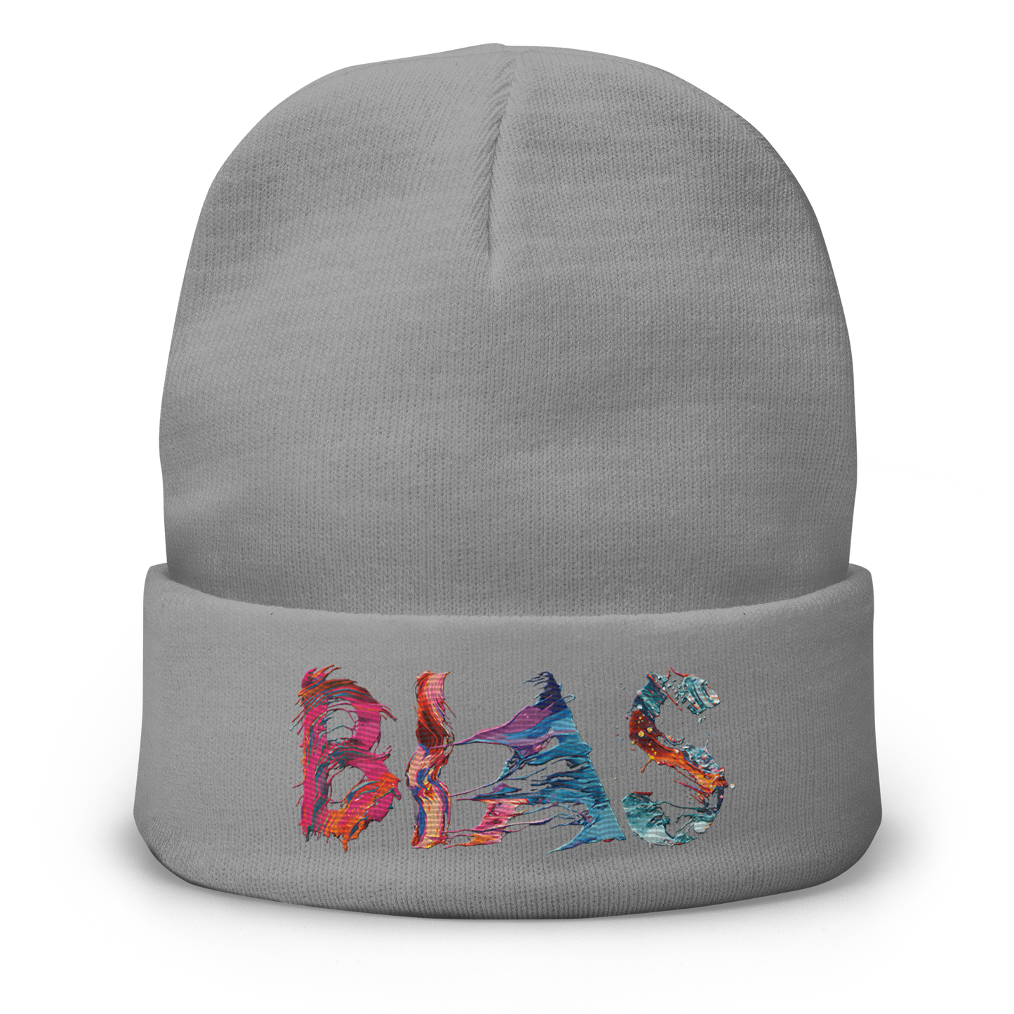 Knit Beanie Team BIAS