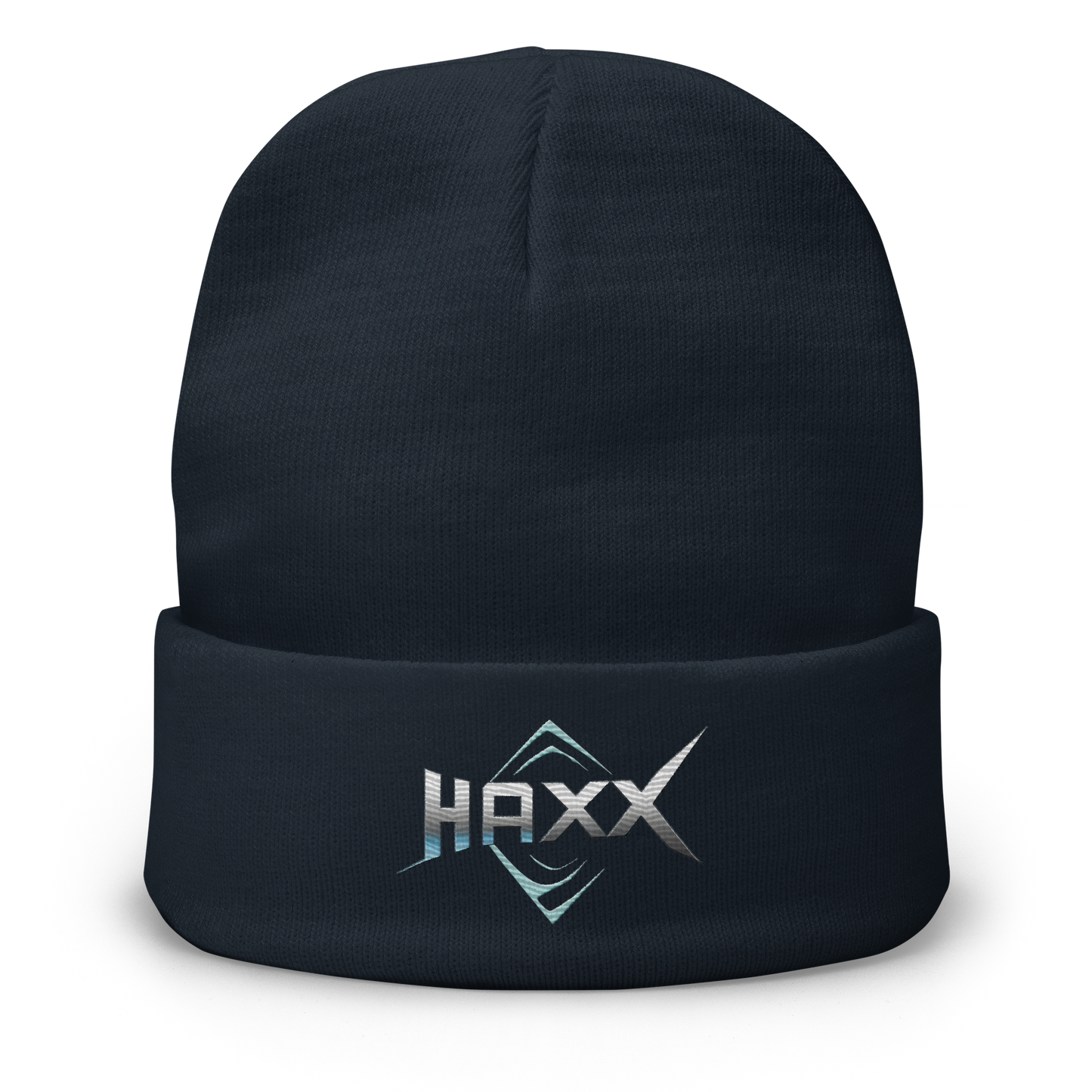 Knit Beanie Team HAXX