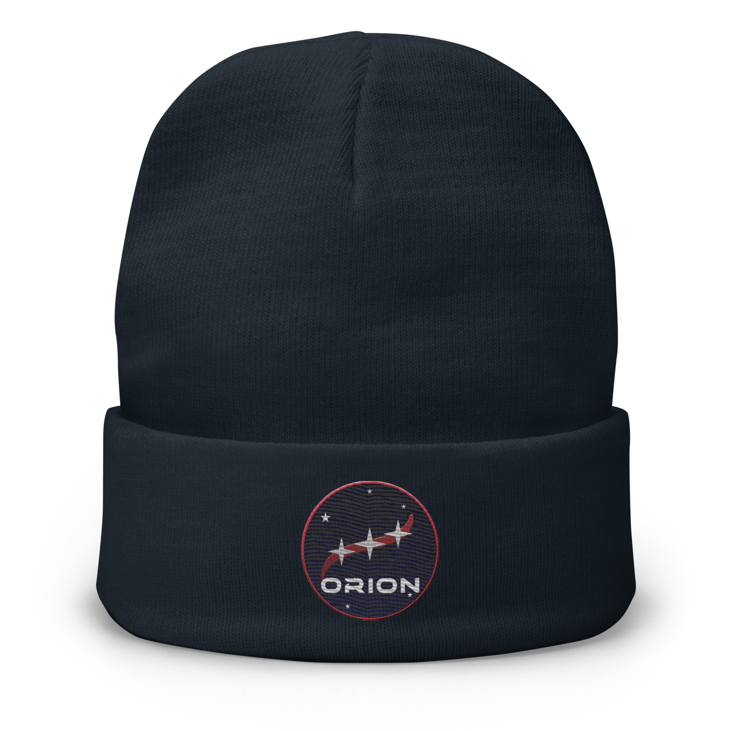 Knit Beanie Team ORION