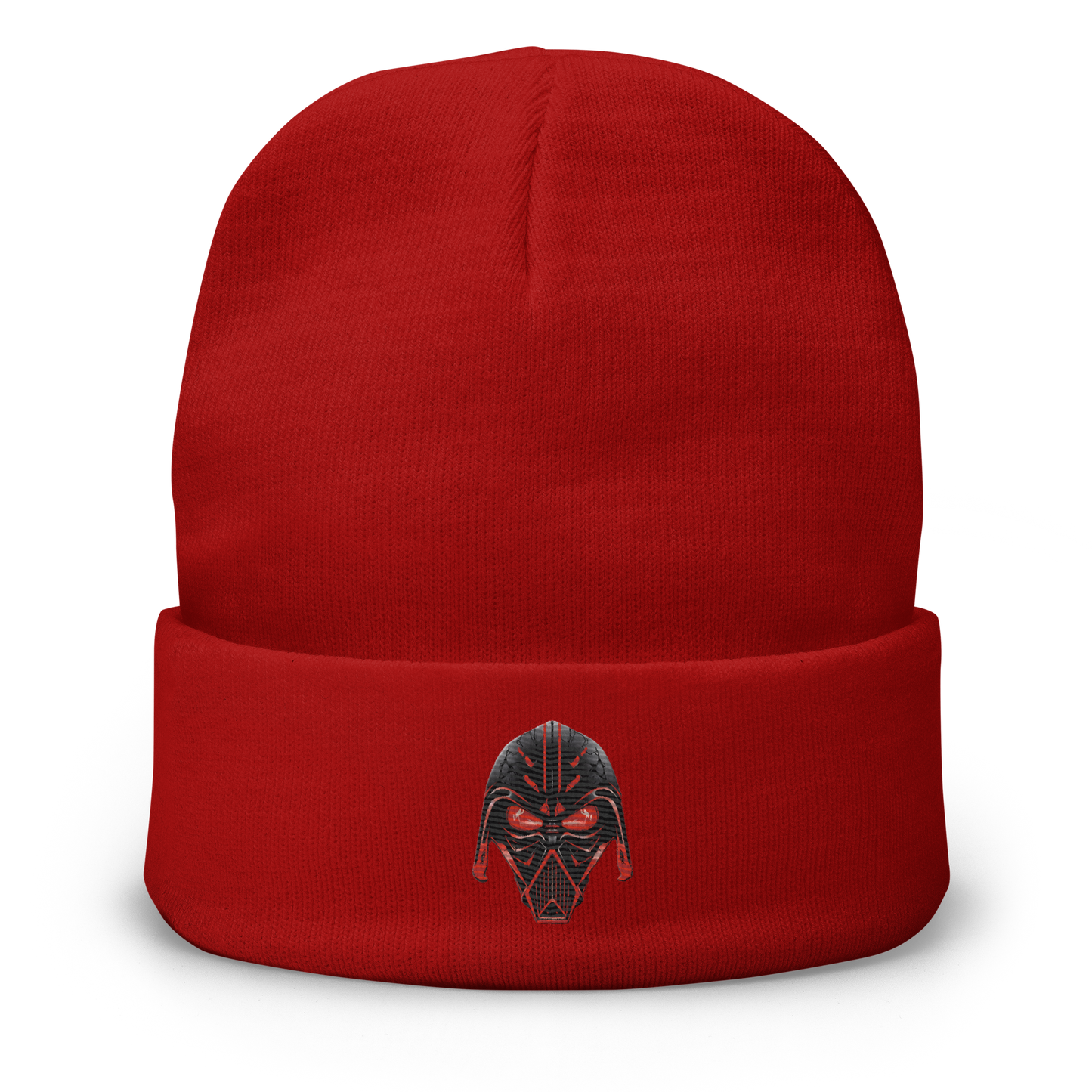 Knit Beanie Team SITH