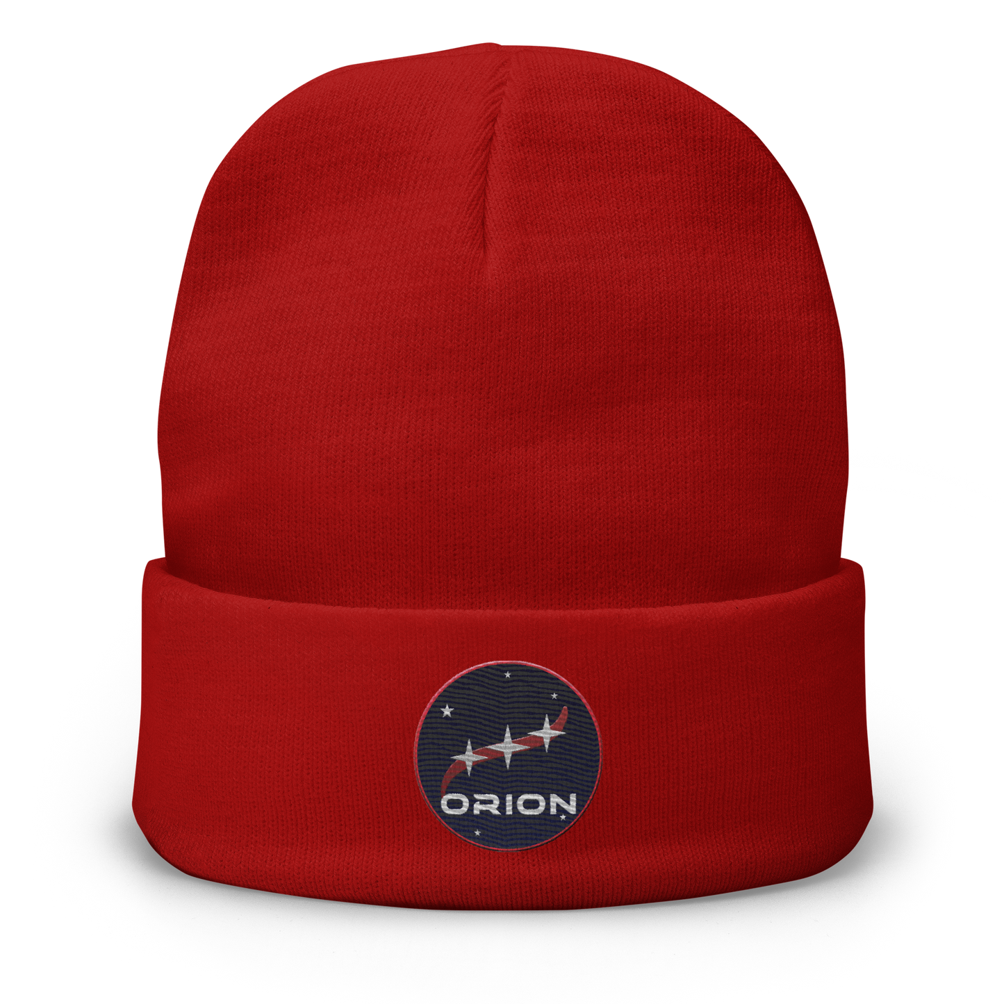 Knit Beanie Team ORION