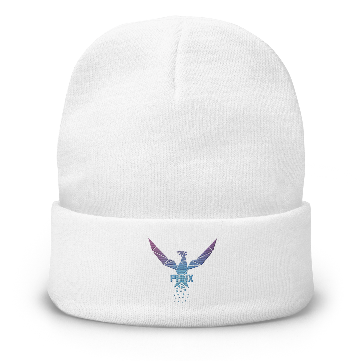 Bonnet tricoté Team PHNX