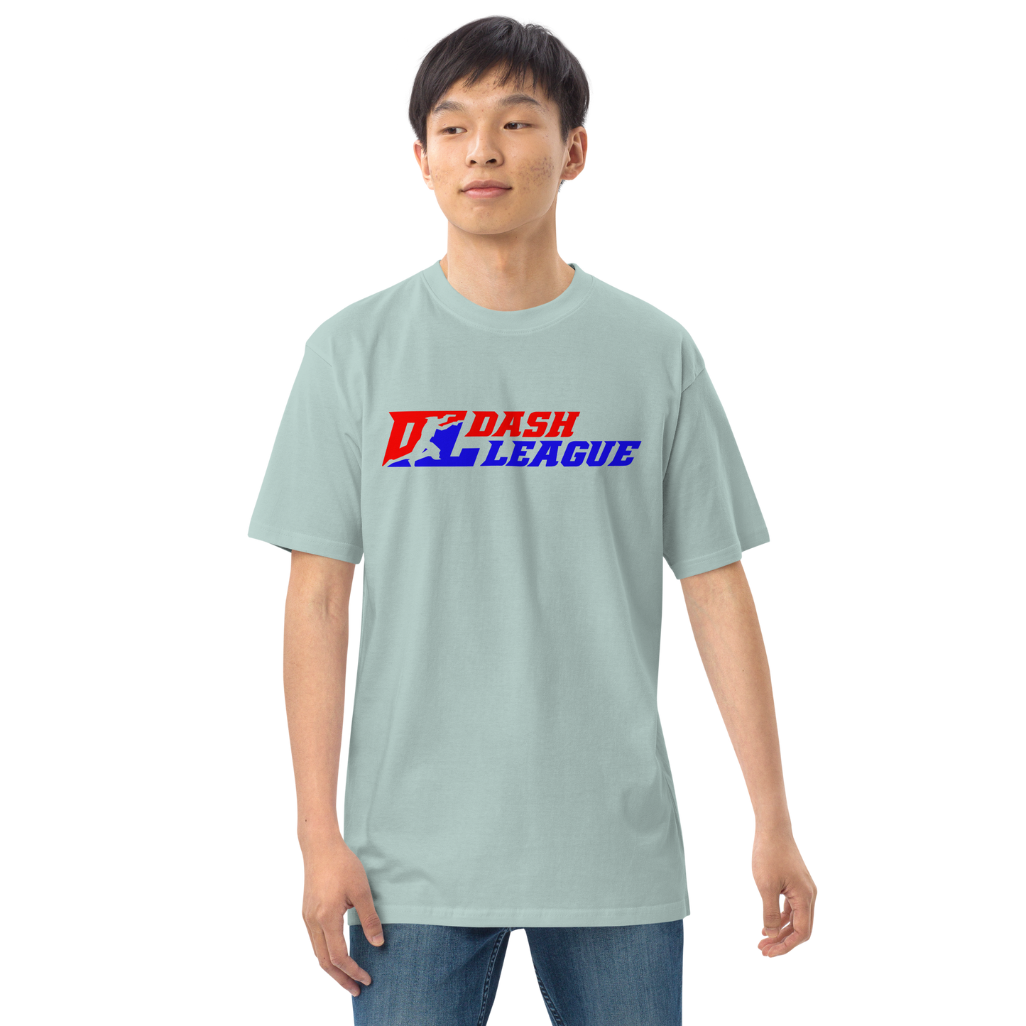 Shirt (Men) Color Wide DL Logo