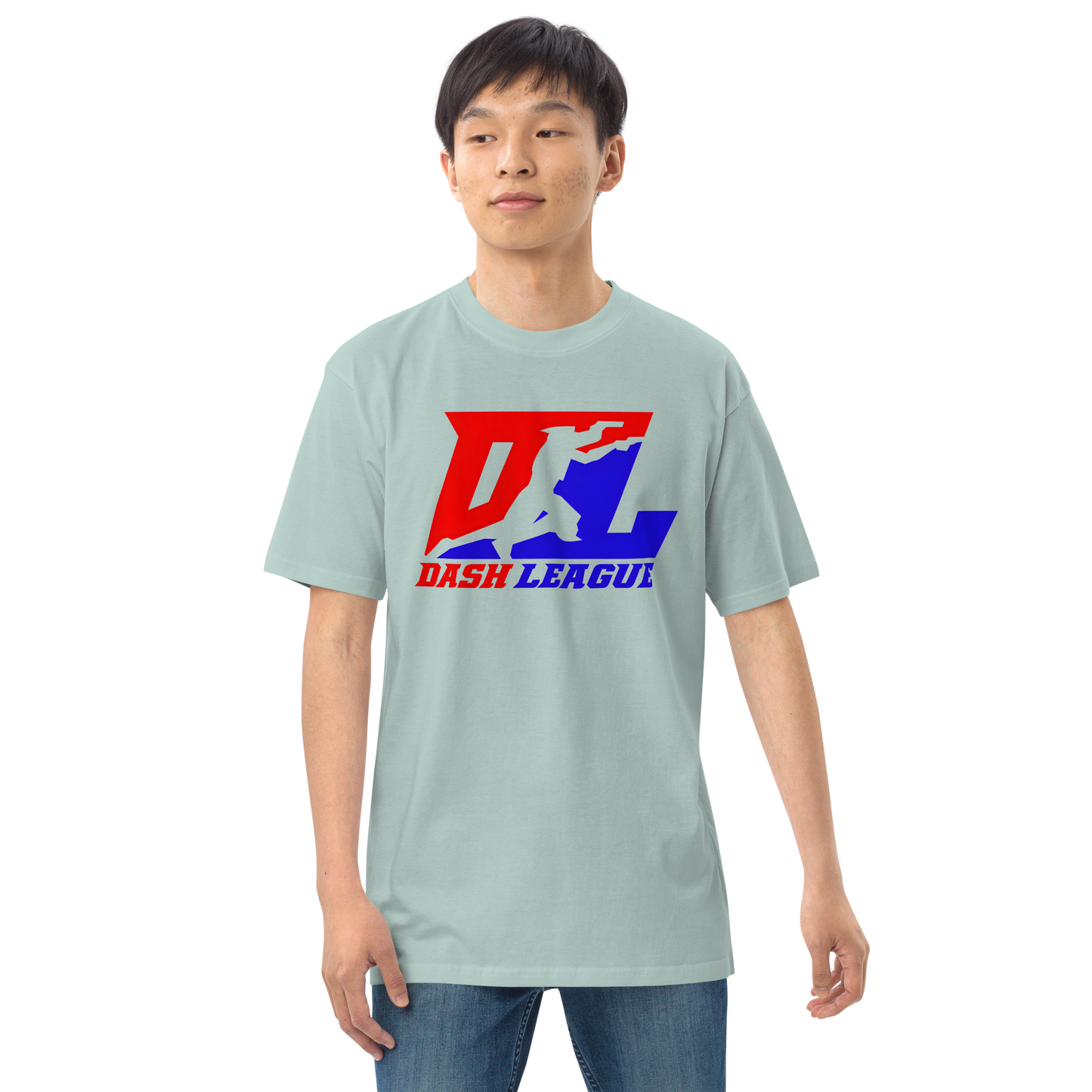 Shirt (Men) Color DL Logo