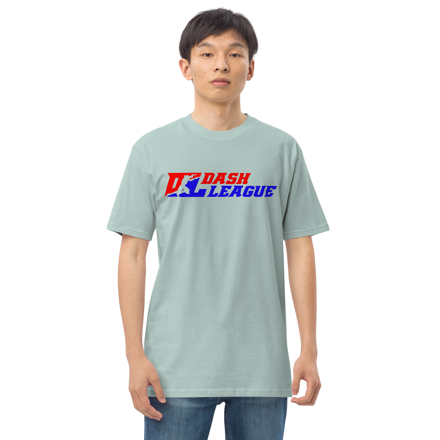 Shirt (Men) Color Wide DL Logo