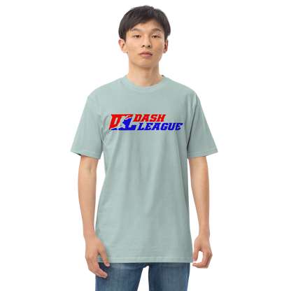 Shirt (Men) Color Wide DL Logo