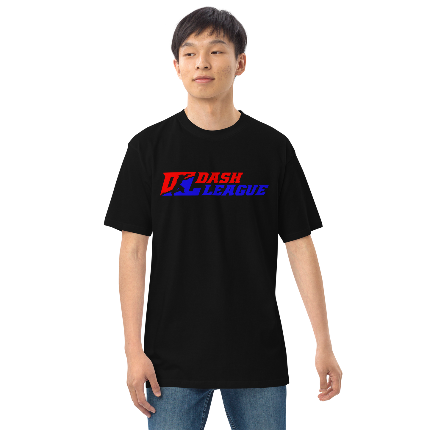 Shirt (Men) Color Wide DL Logo