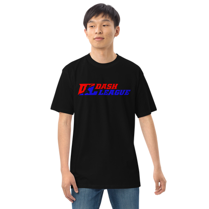 Shirt (Men) Color Wide DL Logo