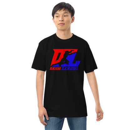 Shirt (Men) Color DL Logo