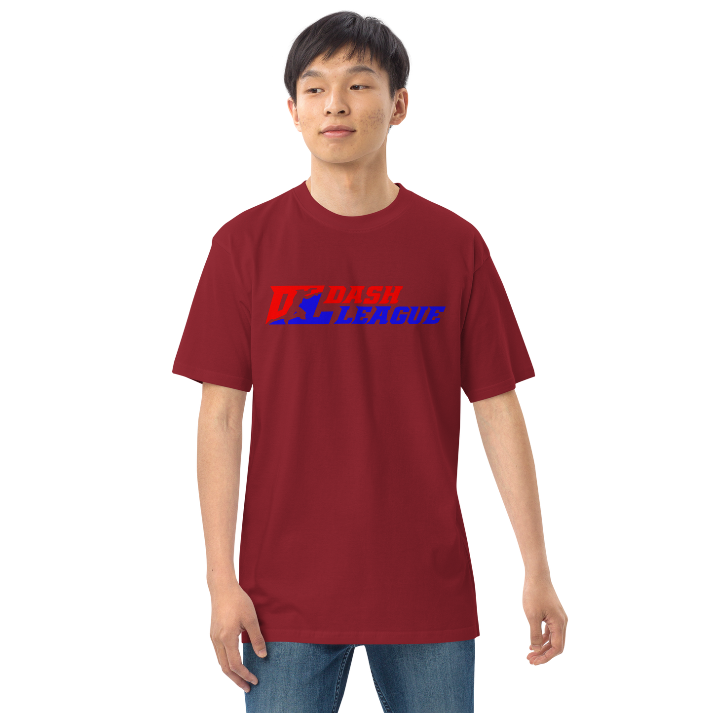 Shirt (Men) Color Wide DL Logo