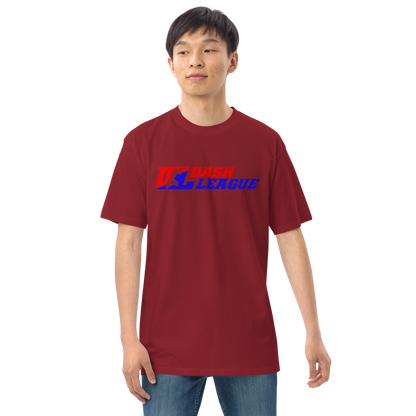 Shirt (Men) Color Wide DL Logo