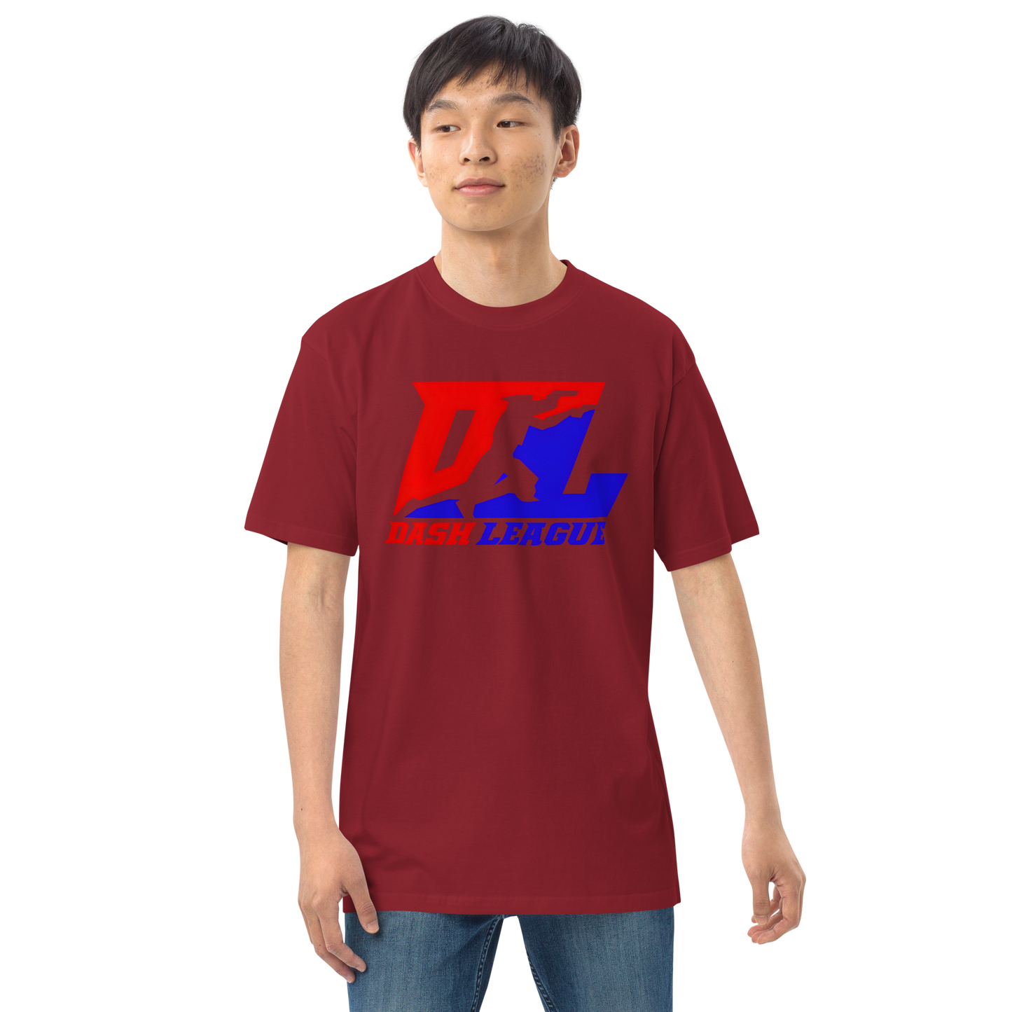 Shirt (Men) Color DL Logo