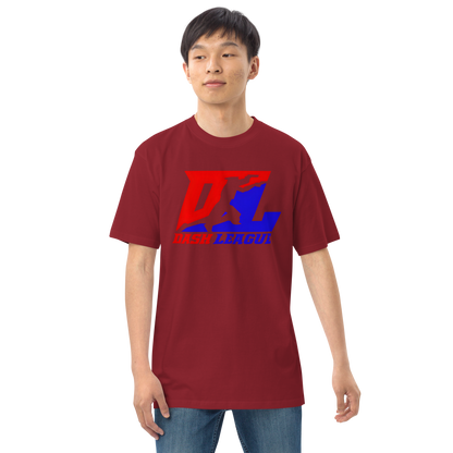 Shirt (Men) Color DL Logo