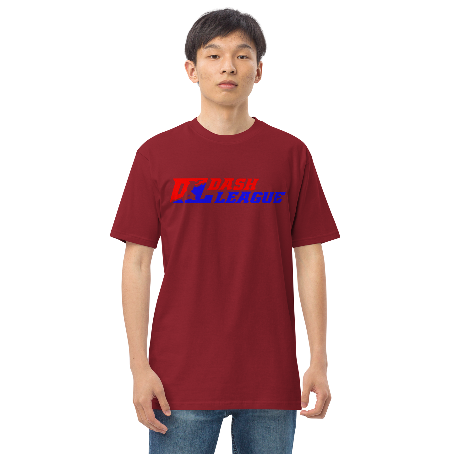 Shirt (Men) Color Wide DL Logo