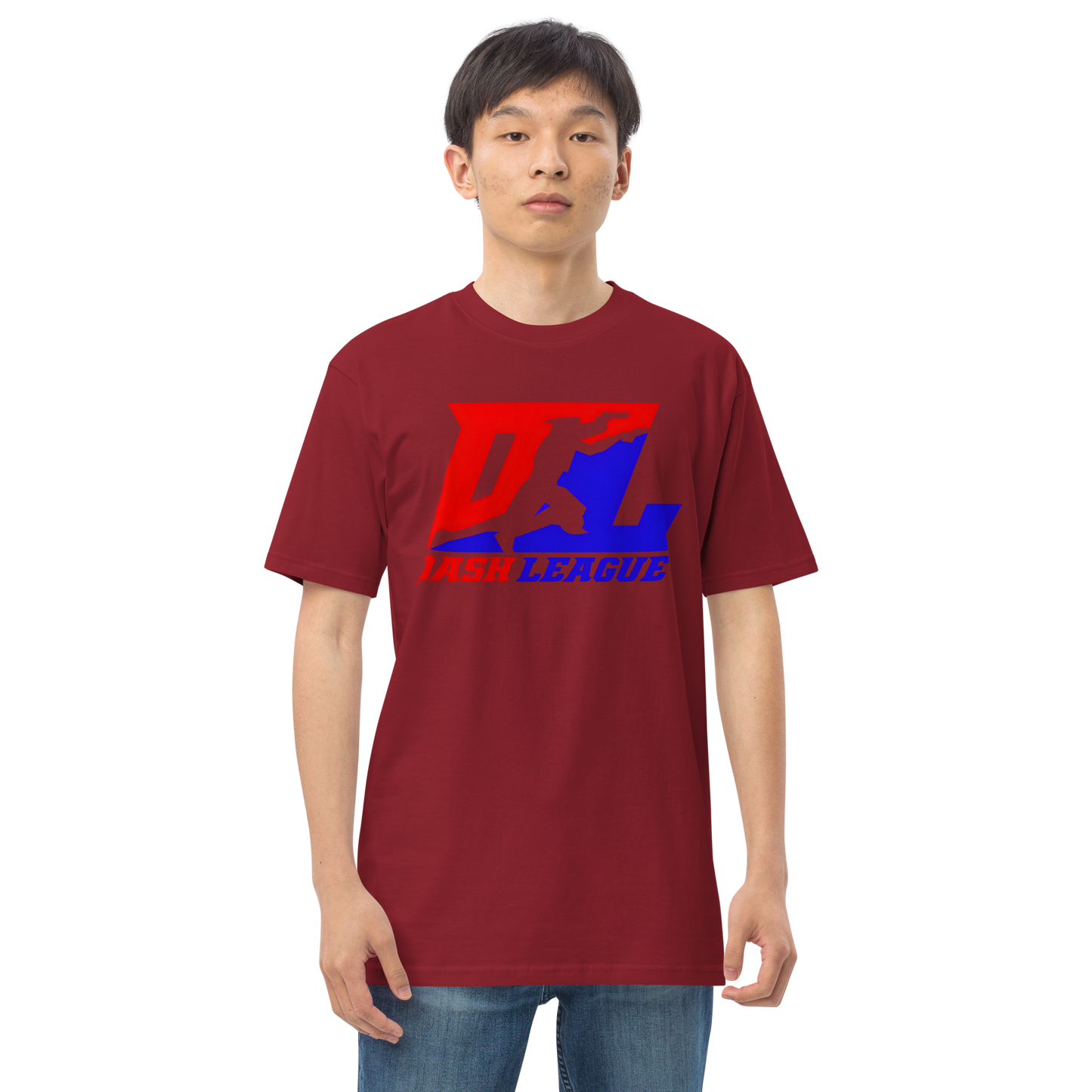 Shirt (Men) Color DL Logo