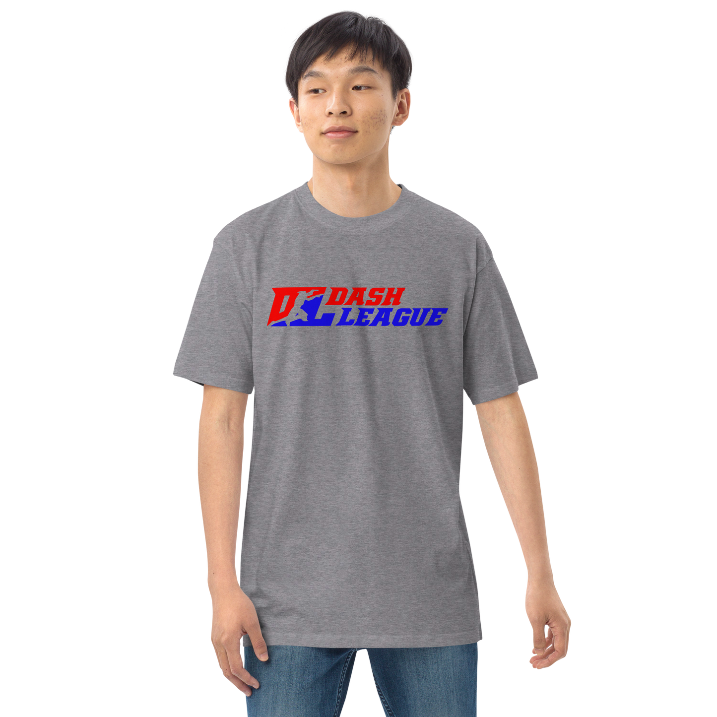 Shirt (Men) Color Wide DL Logo