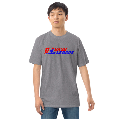 Shirt (Men) Color Wide DL Logo