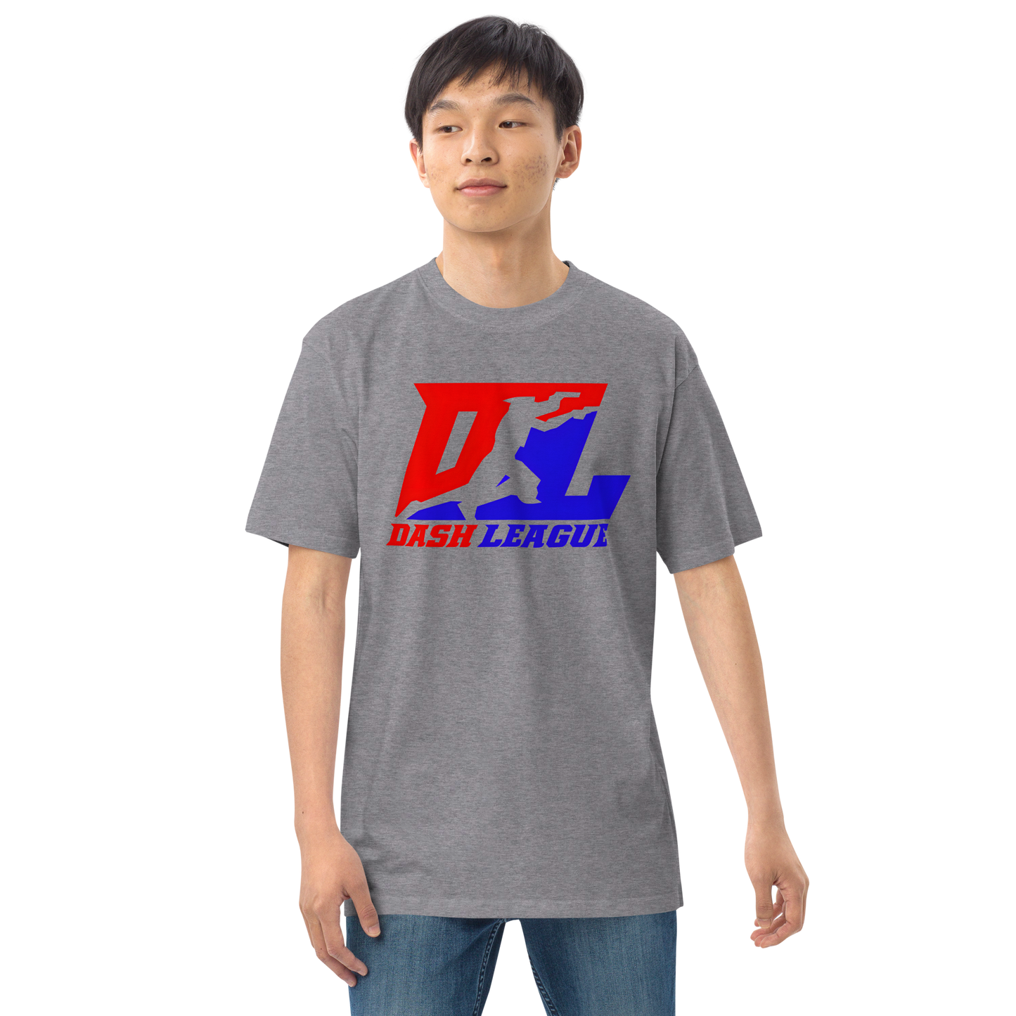 Shirt (Men) Color DL Logo