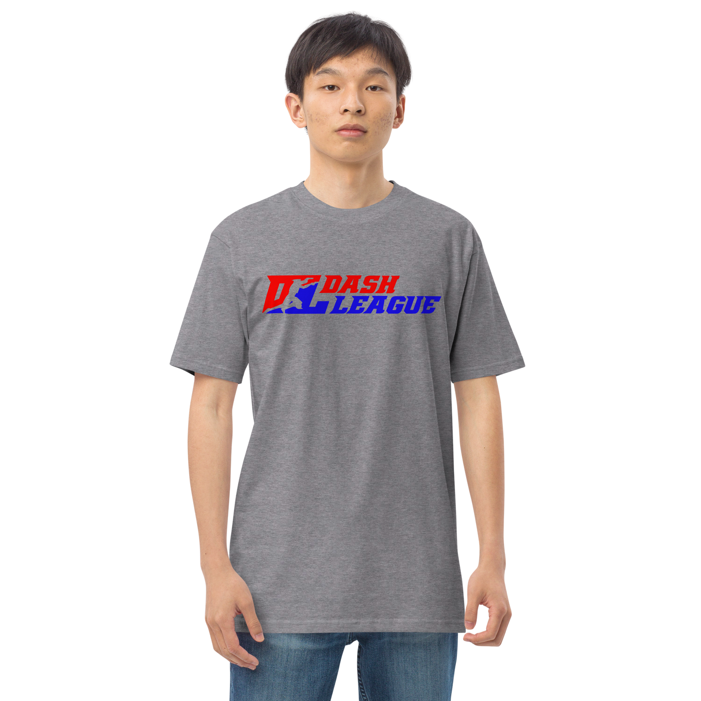 Shirt (Men) Color Wide DL Logo