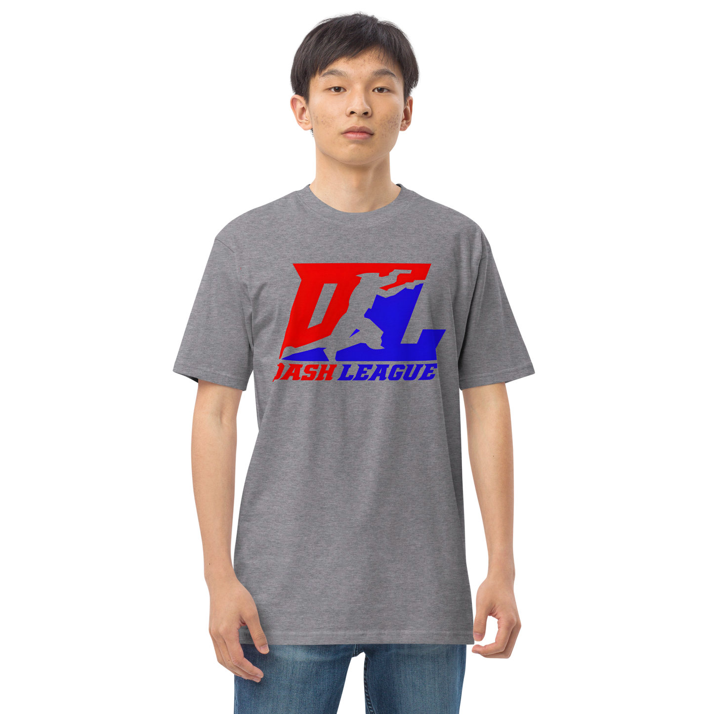 Shirt (Men) Color DL Logo