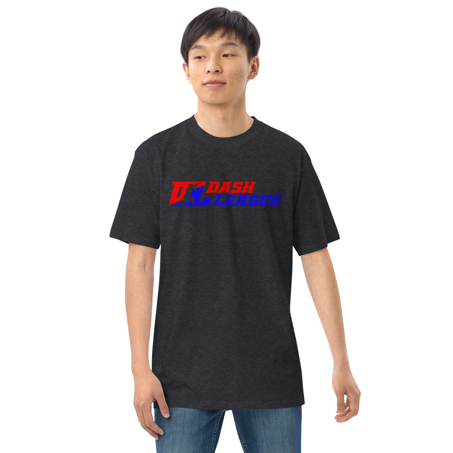 Shirt (Men) Color Wide DL Logo