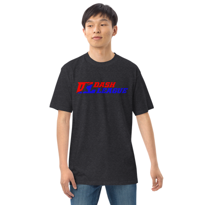 Shirt (Men) Color Wide DL Logo