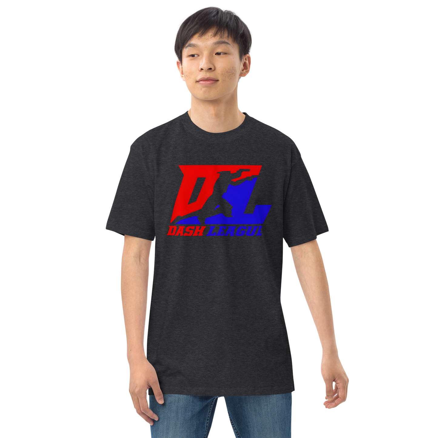 Shirt (Men) Color DL Logo